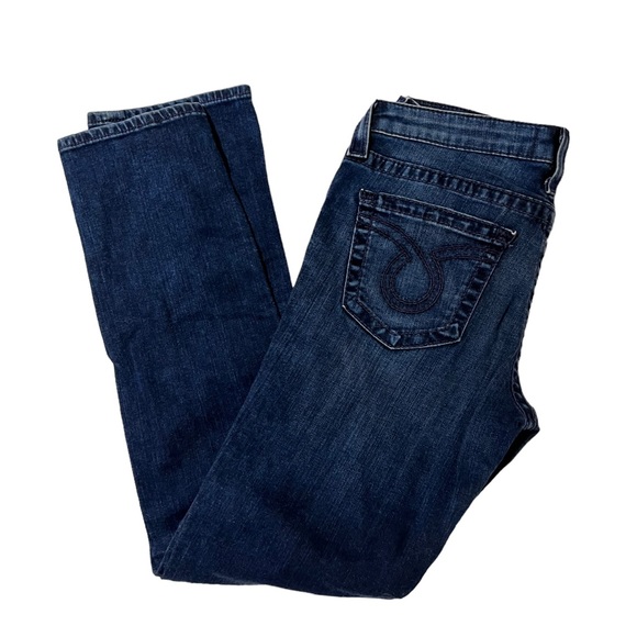 Big Star Kate Straight Jeans - Picture 2 of 10